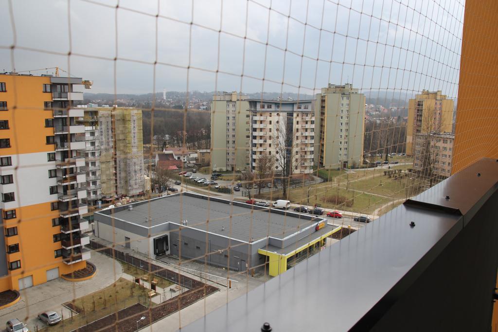 Apartment Wielicka Cracow Краков Экстерьер фото