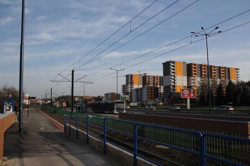 Apartment Wielicka Cracow Краков Экстерьер фото