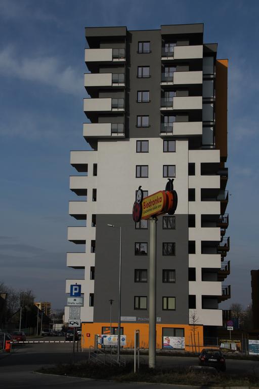 Apartment Wielicka Cracow Краков Экстерьер фото