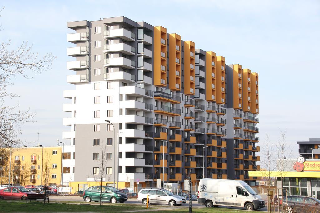 Apartment Wielicka Cracow Краков Экстерьер фото