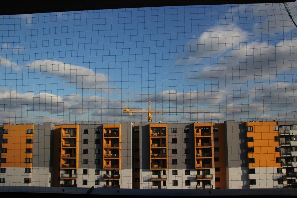 Apartment Wielicka Cracow Краков Экстерьер фото