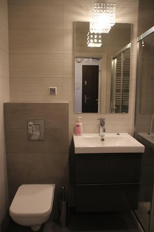 Apartment Wielicka Cracow Краков Экстерьер фото